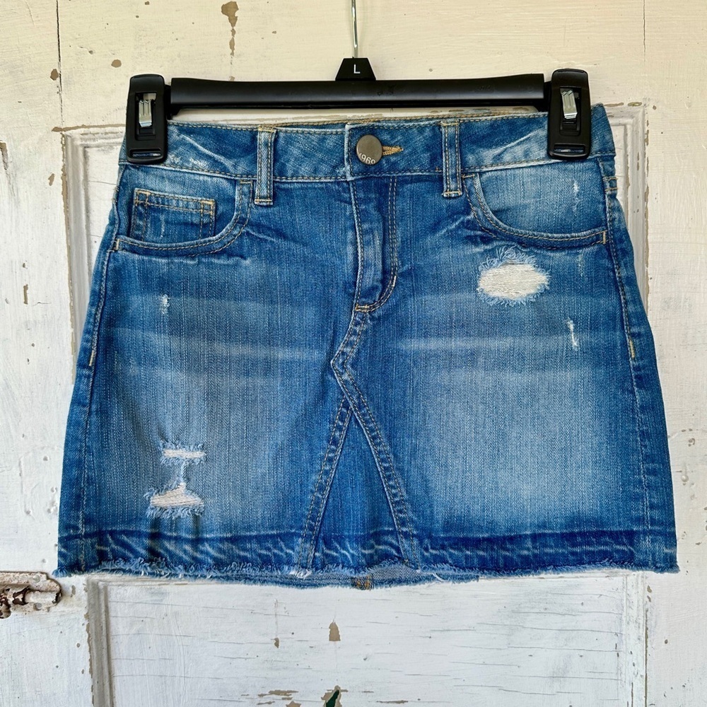 JUSTICE, OLD NAVY, GAPKIDS, SET/3, GIRLS JUSTICE FLAG SHORTS, SIZE 8R. - Picture 10 of 12